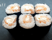 H11 Hoso Maki - Philadelphia, geräucherter Lachs
