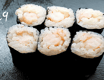 H9 Hoso Maki - Garnele