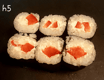 H5 Hoso Maki - Paprika