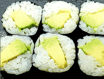 H2 Hoso Maki - Avocado