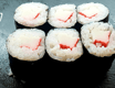 H7 Hoso Maki - Surimi