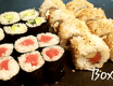 Mangolein Sushi Box 2 (20 Stück)